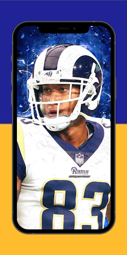 Android application Los Angeles Rams Pics screenshort