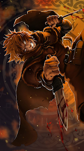 Captura de Pantalla 4 Vinland Saga Wallpaper HD 2K android