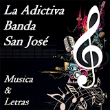 La Adictiva Band Musica&Letras icon