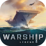 Warship Legend: Idle Captain Apk