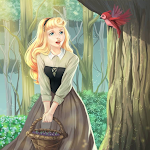 Cover Image of Herunterladen Princess Wallpaper - Doll Princess 1 APK