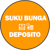 Suku Bunga Deposito icon