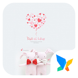 Full Of Love 91 Launcher Theme icon