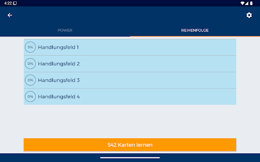 IHK.AEVO Trainieren – Testen screenshot 11