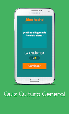 Quiz Cultura General - Screenshot 2
