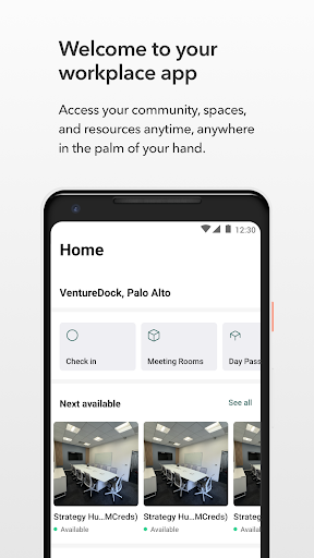 App preview
