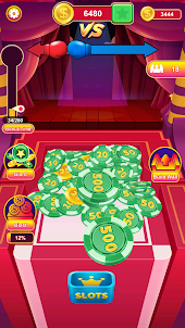 Pusher Coin Mania
