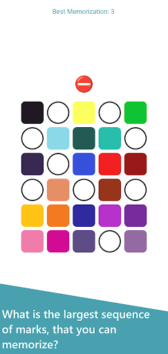Memorization: Brain Games Screen 3