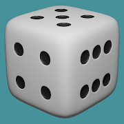 Dice 3D  for PC Windows and Mac
