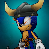 Super Sonic Viking icon