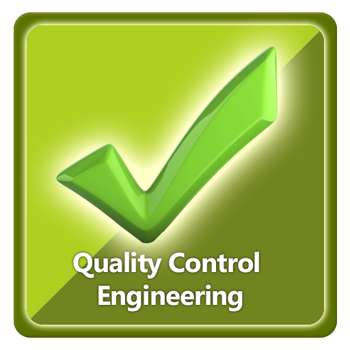 Quality Control Engineering  Icon