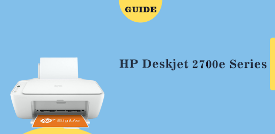 HP Deskjet 2700e Series advice