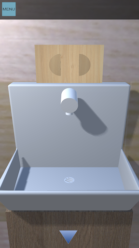 脱出ゲーム〜トイレからの脱出〜 Screen 3