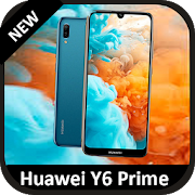 Theme for Huawei Y6 Prime 2019