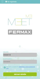 FERMAX MEET ME