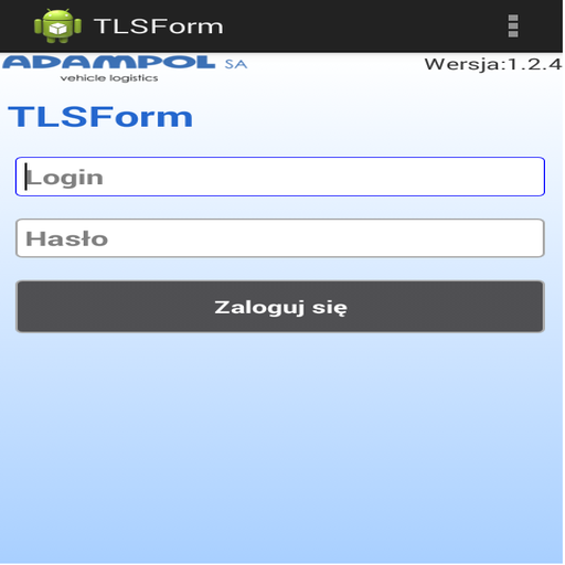 TLSForm Screen 3