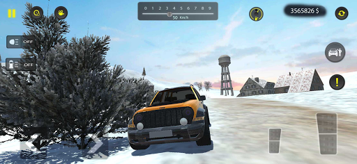 Jeep: Offroad Car Simulator screenshots 6