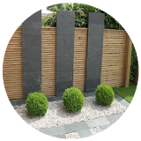 Fence Design Ideas icon