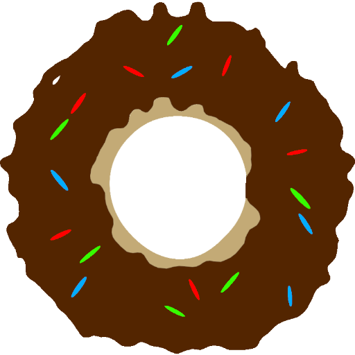 Donut logo