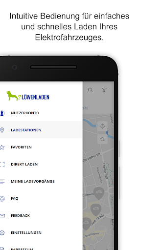 LÖWENLADEN Screen 2