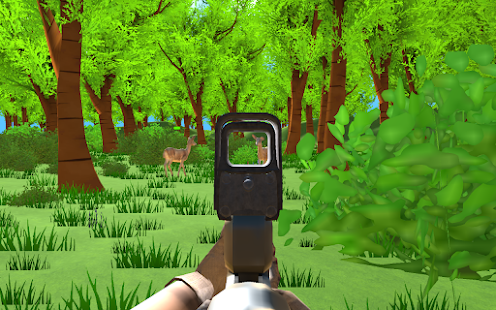 Real Deer Hunting Simulator u2013 3D Sniper Shooting 1.3 APK screenshots 8