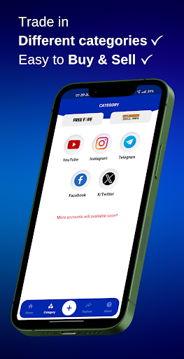 Social Bucket Screen 3