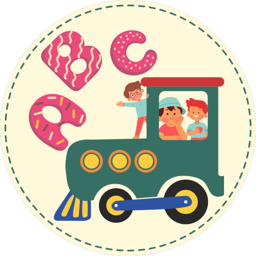 Kids Preschool Learning App logo