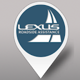 Lexus Roadside Assistance icon