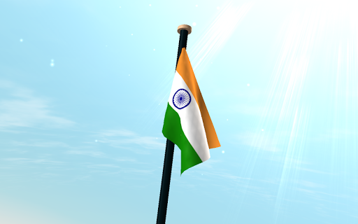 Download India Flag 3D Live Wallpaper for Android - India Flag 3D Live  Wallpaper APK Download 