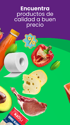 Frubana: todo para tu negocio Screen 2