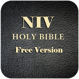 NIV Bible Free Version icon