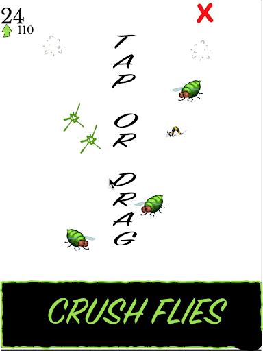 Whack A Fly - Swat Master Screen 2