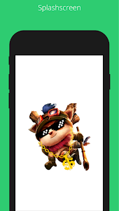 Teemo Laugh App