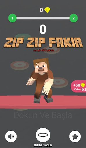 ZIP ZIP FAKİR - PARODİ OYUN