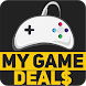 My Game Deals - Androidアプリ