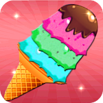 Ice Cream Chef, Cooking Games Apk
