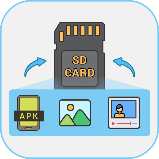 Baixar Move Apps / Files to SD Card para Android