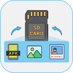 Move Apps / Files to SD Card Apk