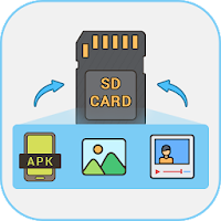 Move Apps / Files to SD Card