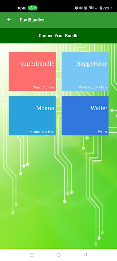 MyTeletok Screen 3