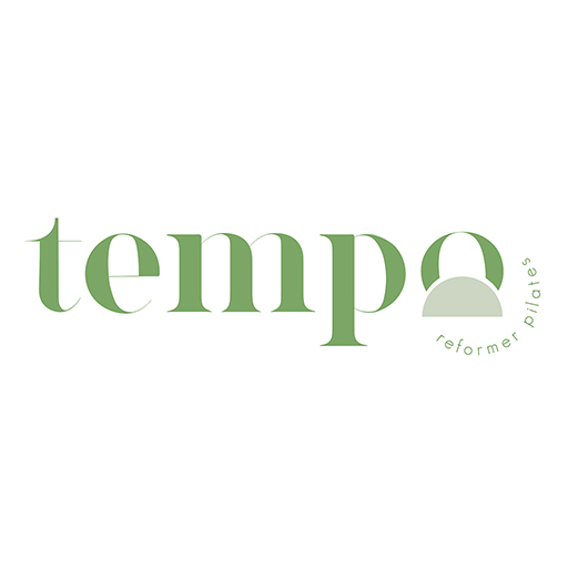 Tempo Reformer Pilates logo