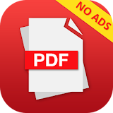 PDF Reader & PDF Viewer (No ads) icon