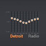 Radio Detroit USA icon