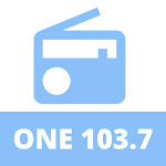 Cover Image of Baixar Radio ONE 103.7  APK