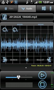 RecForge Lite – Audio Recorder For PC installation