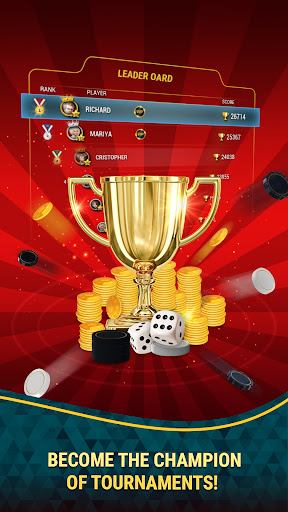 Backgammon Online 9