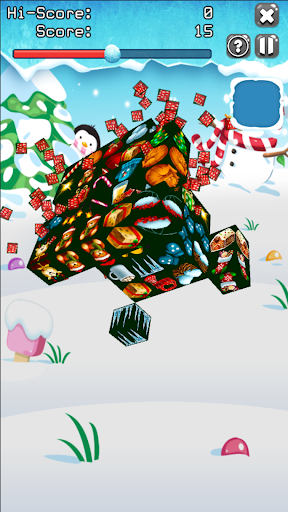 Cubeology Christmas Screen 3