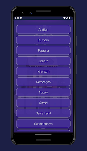 WeatherUz Screen 3