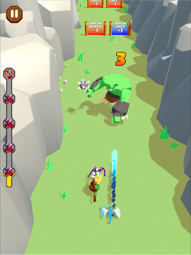 Archerush screenshot 11