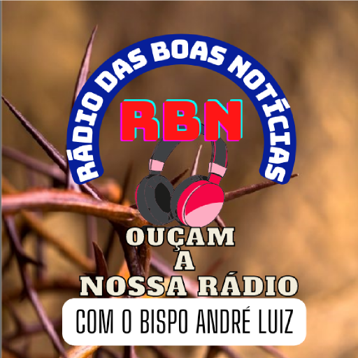 Rádio das Boas Notícias logo